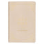 Pearlized Ivory Faux Leather King James Version Deluxe Gift Bible with Thumb Index