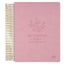 Pink Faux Leather Hardcover My Creative Bible Illustrators Edition