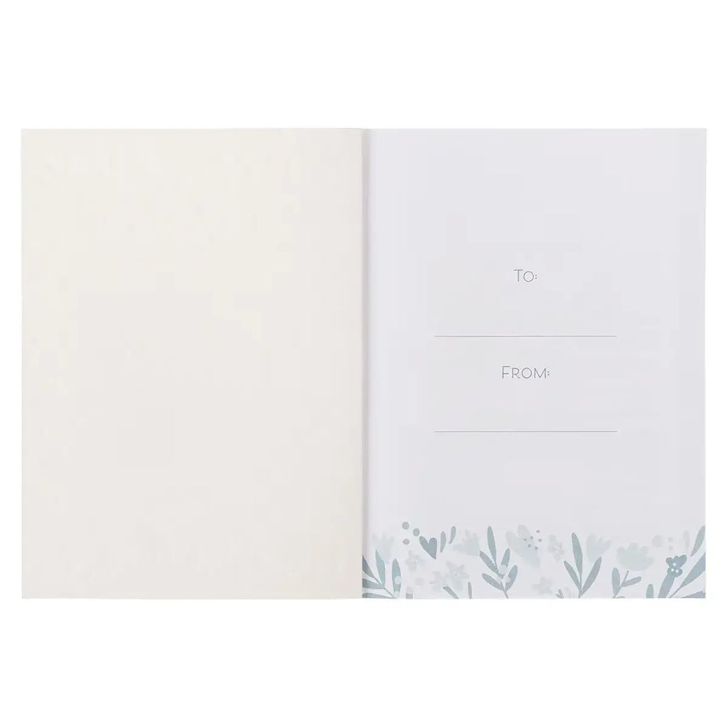 Pink Floral Softcover One-Minute Devotions for Girls