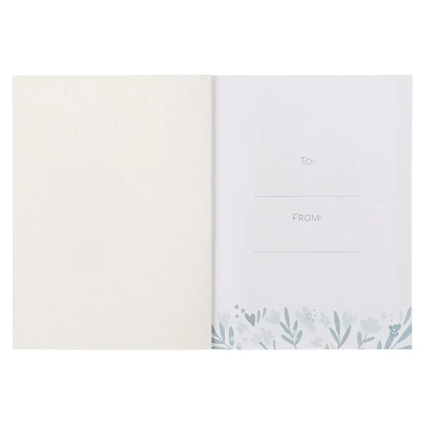 Pink Floral Softcover One-Minute Devotions for Girls