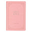 Pink Giant Print Reader's Edition King James Version Bible