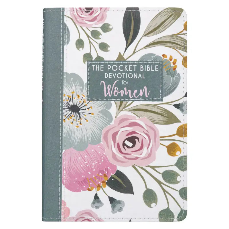 The Pocket Bible Devotional For Women Main image