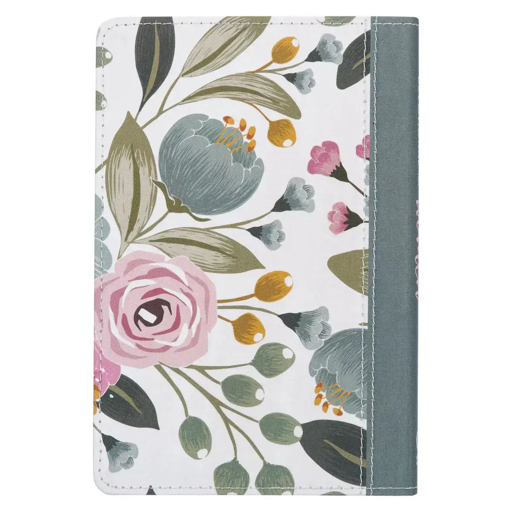 Pocket Bible Devotional for Women Green Paperback Edition