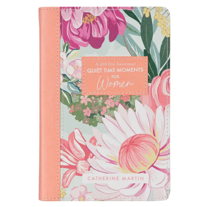 Quiet Time Moments for Women Daily Devotional Main image