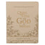 Quiet Time with God for Women Tan Faux Leather Devotional