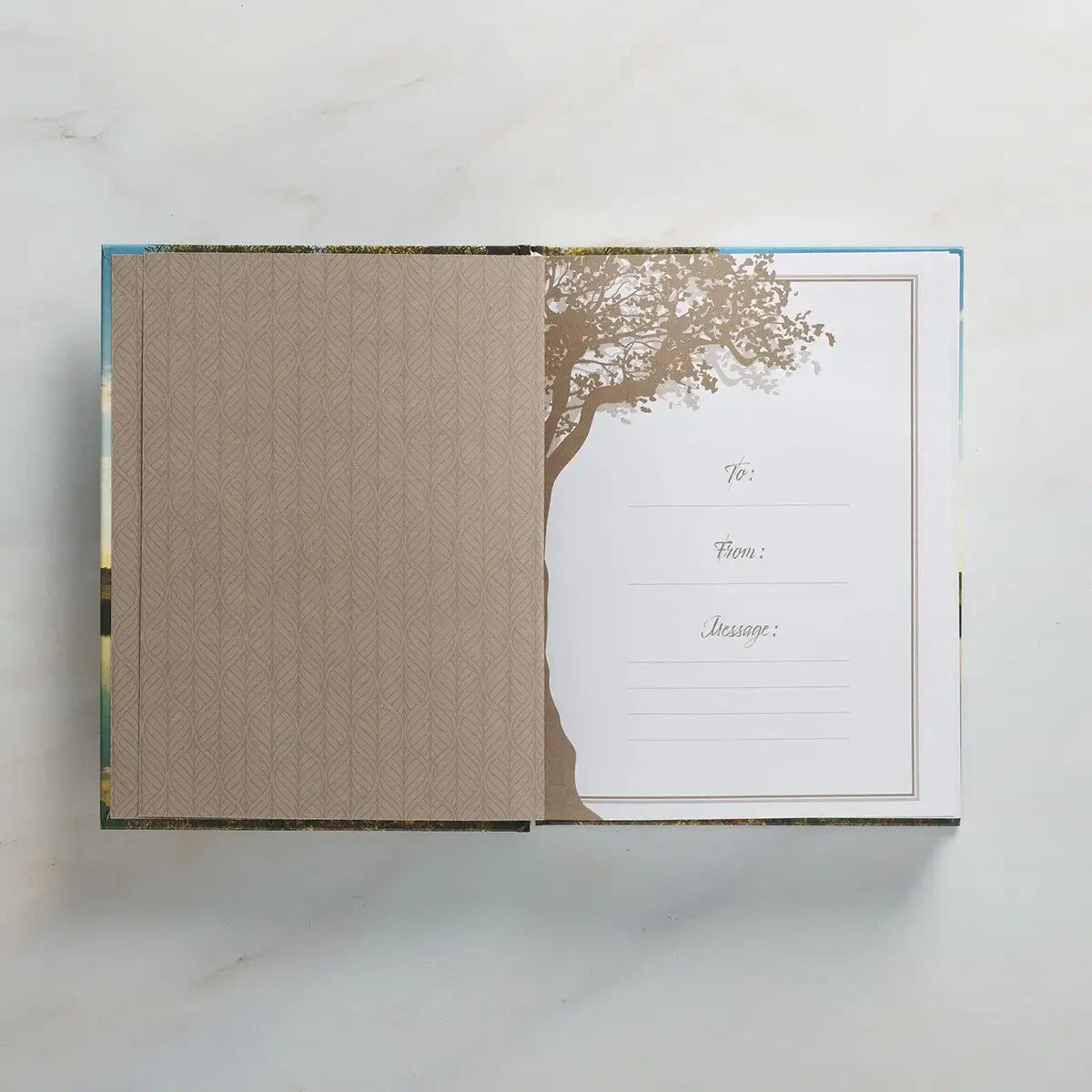 Rooted in Faith Hardcover Devotional