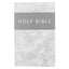 Silver-Gray Damask Softcover King James Version Outreach Bible