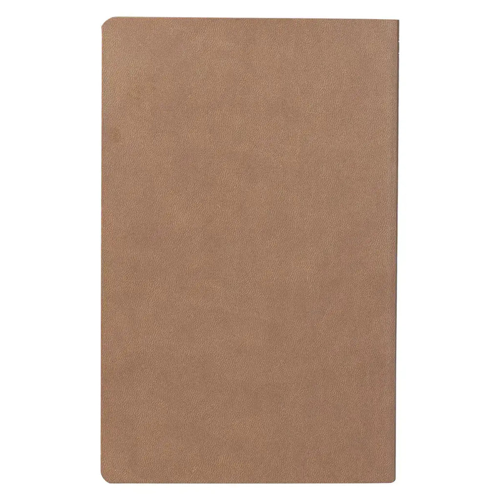 Tan Faux Leather King James Version Gift & Award Bible