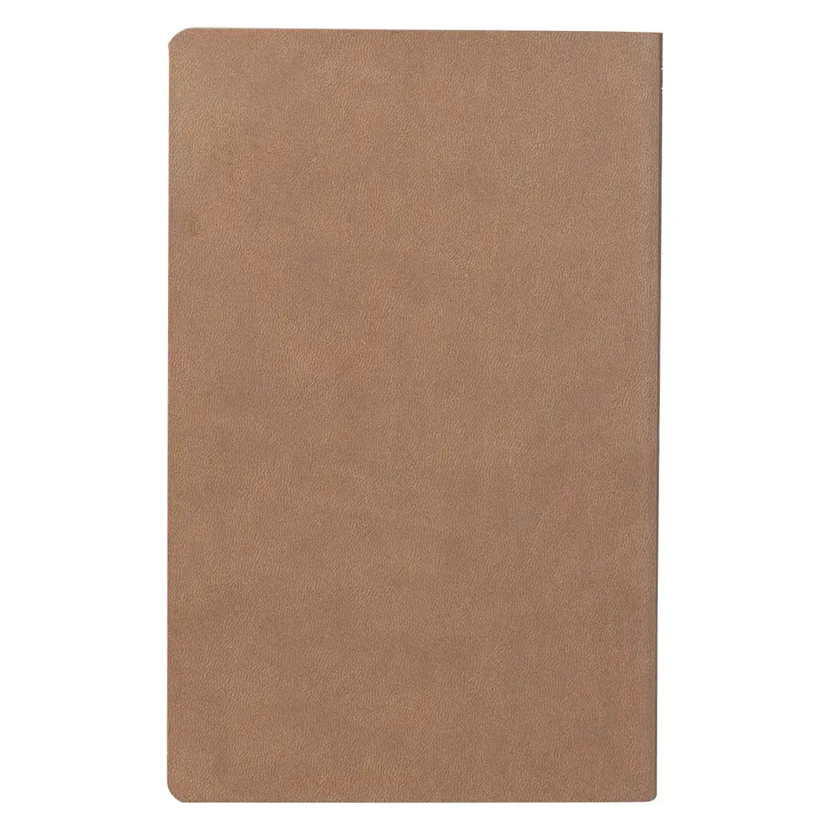 Tan Faux Leather King James Version Gift & Award Bible