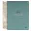 Teal Faux Leather Hardcover My Creative Bible Illustrators Edition