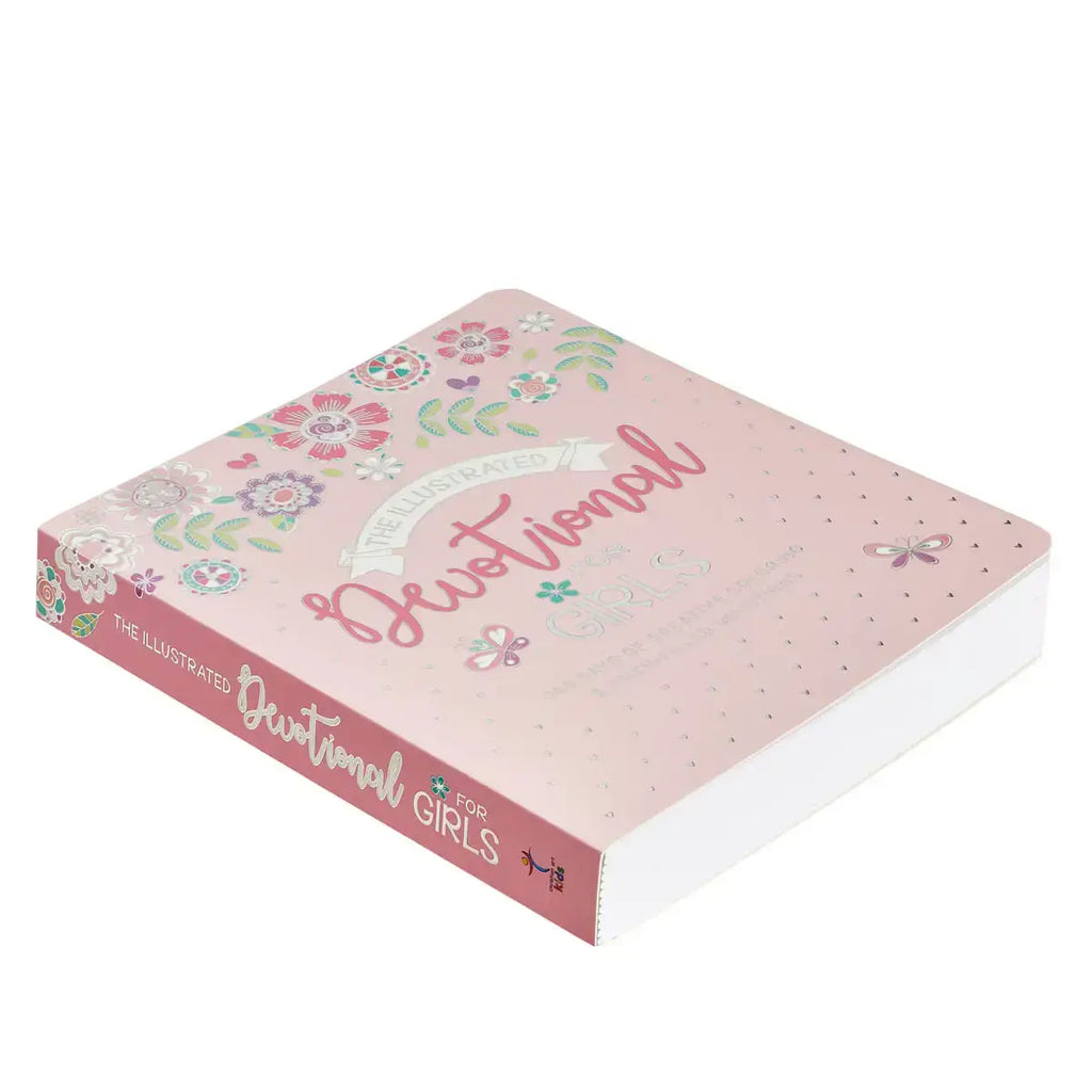 The Illustrated Devotional For Girls