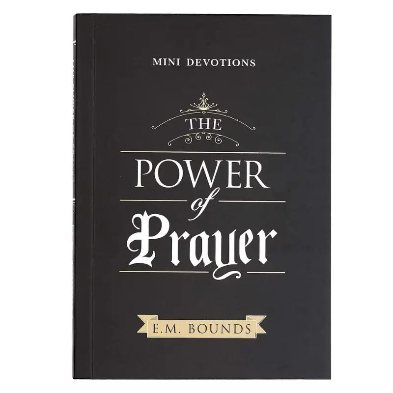 The Power of Prayer Mini Devotional Main image