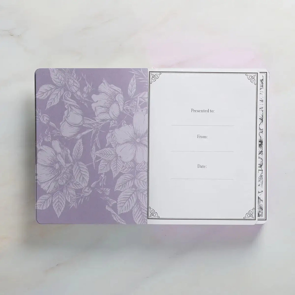 Trusting in God Hardcover Devotional