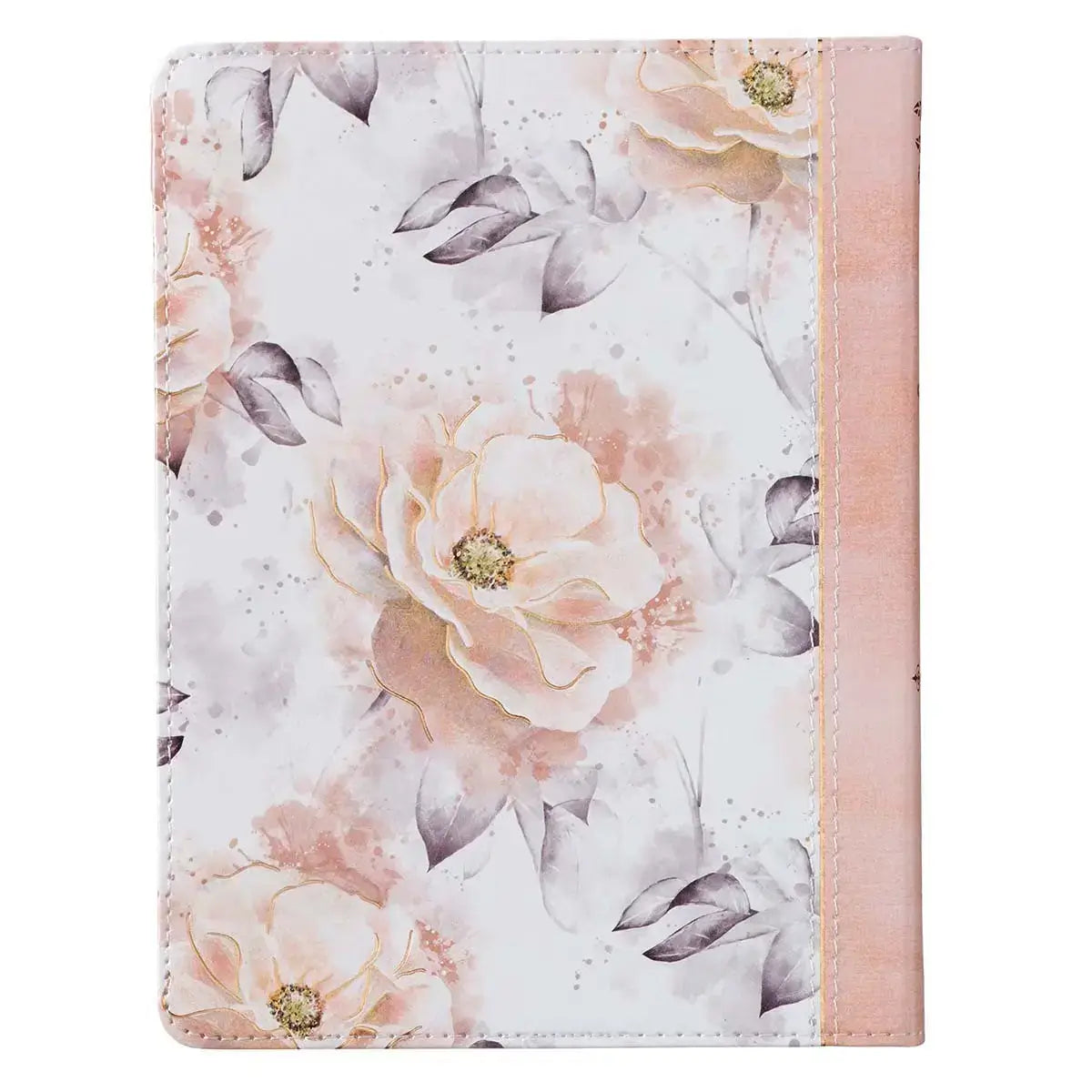 Walking in Grace Faux Leather Devotional Secondary image