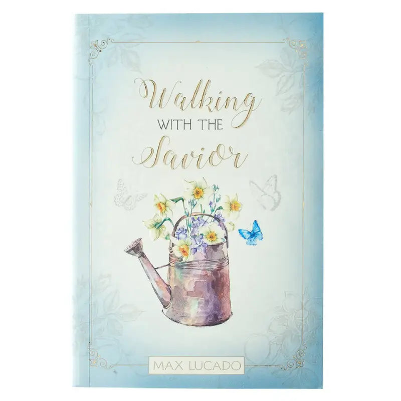 Walking with the Savior Devotional Main image