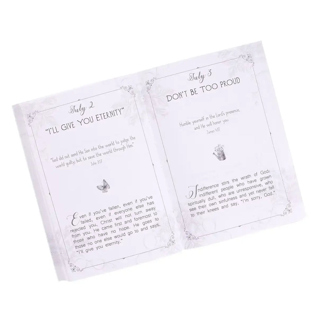 Walking with the Savior Devotional