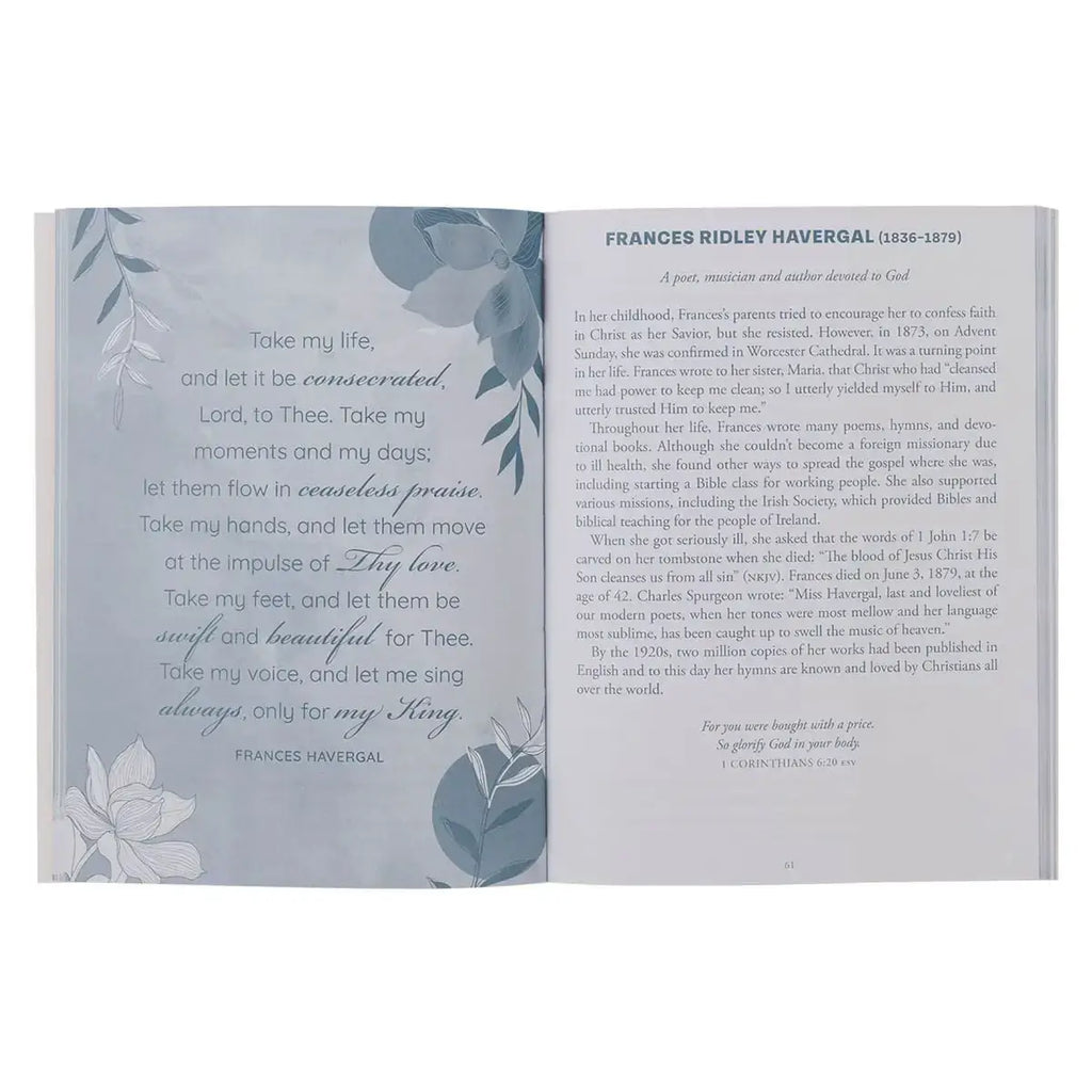 Women of Faith: Faith Like a Mustard Seed Devotional Prayer Journal