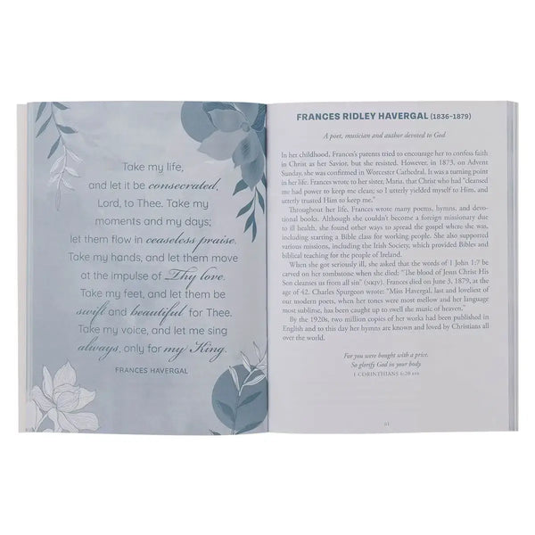 Women of Faith: Faith Like a Mustard Seed Devotional Prayer Journal