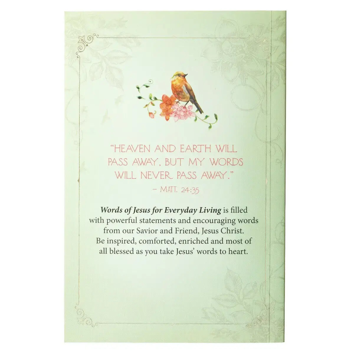 Words of Jesus for Everyday Living Devotional Secondary image