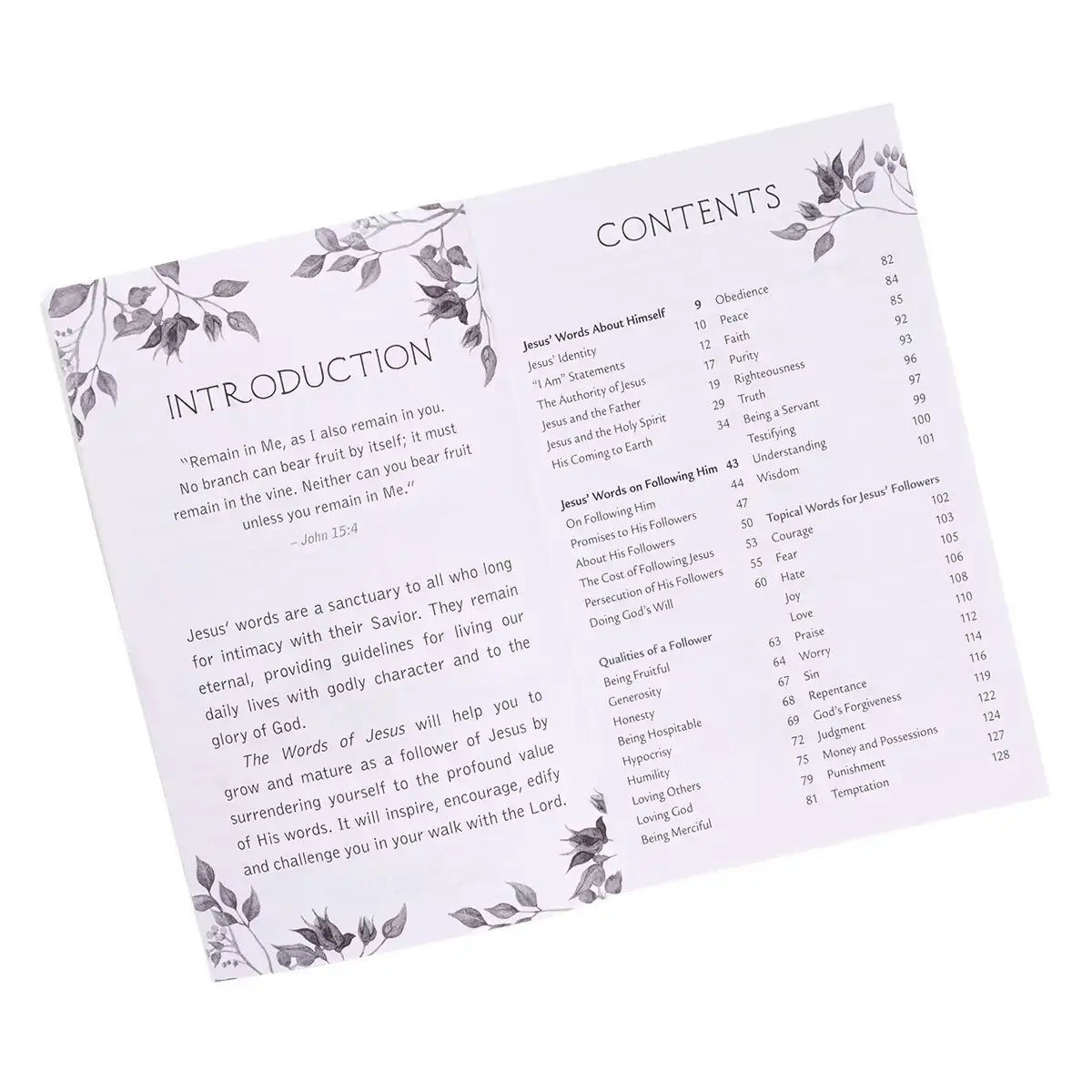 Words of Jesus for Everyday Living Devotional